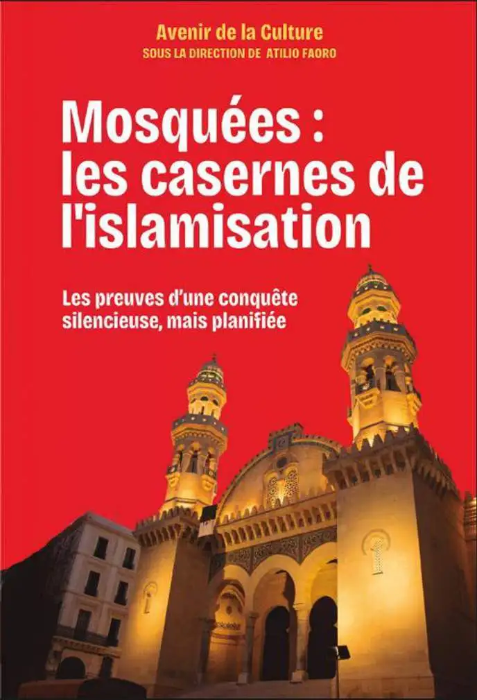 Livre Mosquées : les casernes de l'islamisation